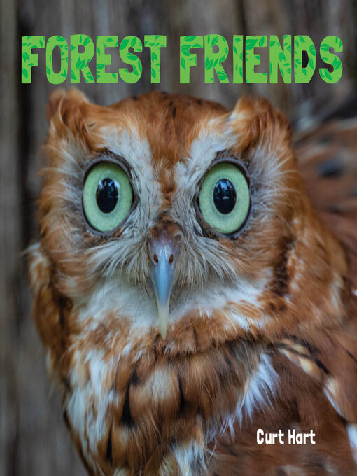 Title details for Forest Friends by Curt Hart - Available